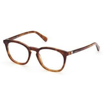 Guess Unisex Horn-Rimmed Reading Glasses GU50053