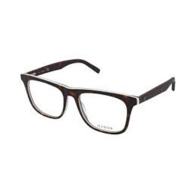 Guess Unisex Κοκκάλινα Γυαλιά Οράσεως GU50032