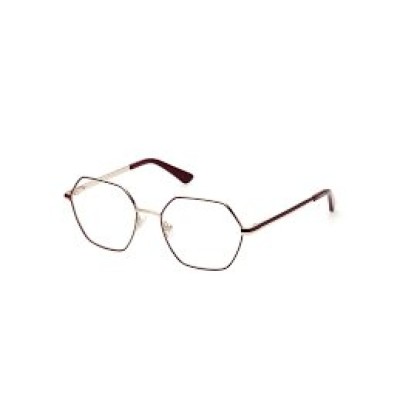 Guess Γυναικεία Μεταλλικά Γυαλιά Οράσεως GU2869