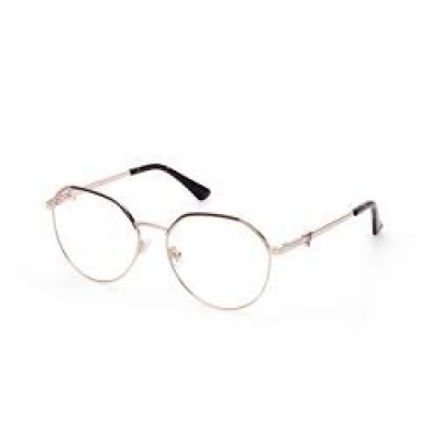 Guess Γυναικεία Μεταλλικά Γυαλιά Οράσεως GU2866