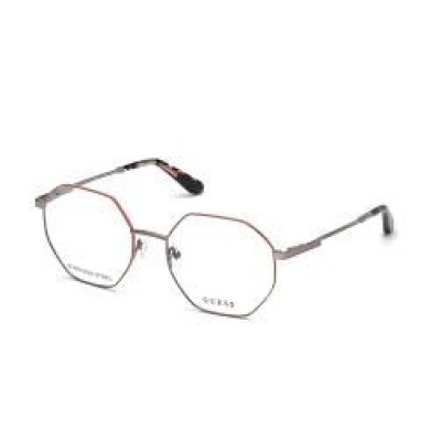 Guess Γυναικεία Μεταλλικά Γυαλιά Οράσεως GU2849