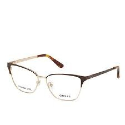 Guess Γυναικεία Μεταλλικά Γυαλιά Οράσεως GU2795