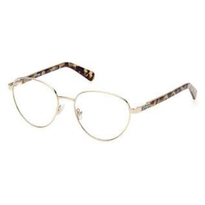 Guess Women Metallic Reading Glasses GU8246