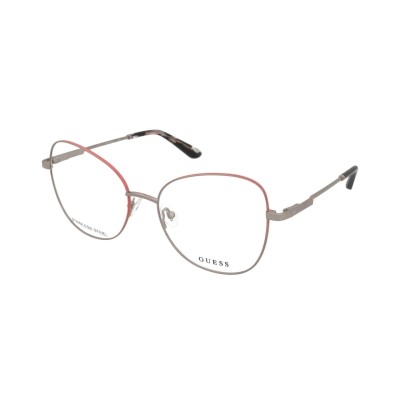 Guess Γυναικεία Μεταλλικά Γυαλιά Οράσεως GU2850