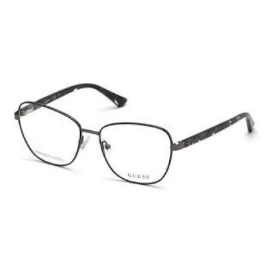 Guess Γυναικεία Μεταλλικά Γυαλιά Οράσεως GU2815