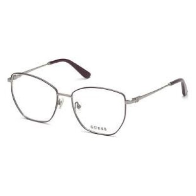 Guess Γυναικεία Μεταλλικά Γυαλιά Οράσεως GU2825