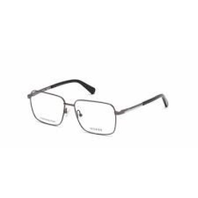 Guess Ανδρικά Μεταλλικά Γυαλιά Οράσεως GU50024
