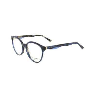 Ted Baker Γυναικεία Κοκκάλινα Γυαλιά Οράσεως 9229