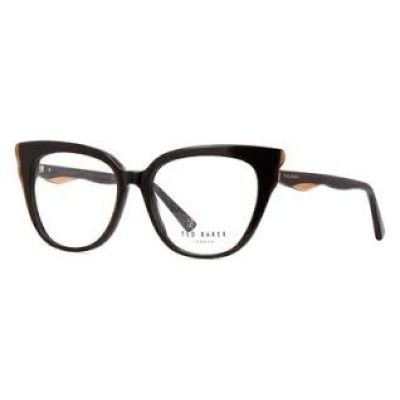 Ted Baker Γυναικεία Κοκκάλινα Γυαλιά Οράσεως 9230