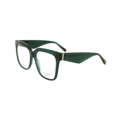 Ted Baker Γυναικεία Κοκκάλινα Γυαλιά Οράσεως 9231