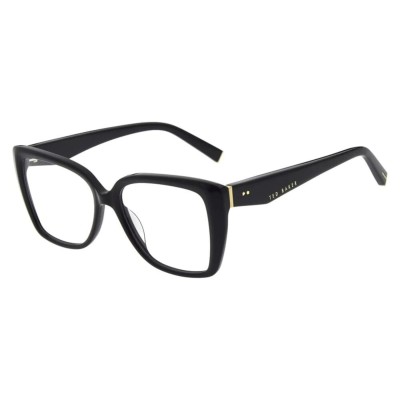 Ted Baker Γυναικεία Κοκκάλινα Γυαλιά Οράσεως 9256
