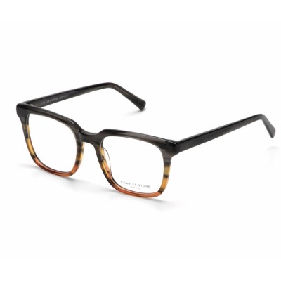 Charles stone Unisex Κοκκάλινα Γυαλιά Οράσεως NY30129