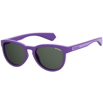 Polaroid Kids Horn-Rimmed Polarized Sunglasses PLD 8030/S