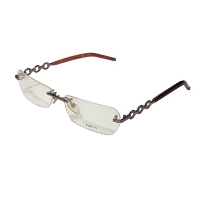 Furla Γυναικεία Griff Γυαλιά Οράσεως VU4216