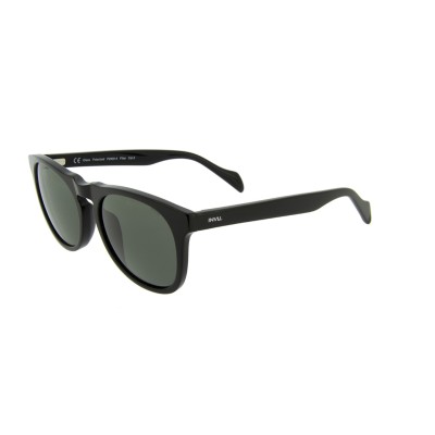 Invu Unisex Horn-Rimmed Polarized Sunglasses P2900