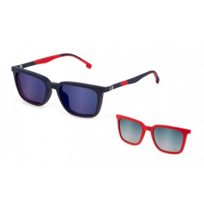 Fila Unisex Κοκκάλινα Πολωτικά Γυαλιά Οράσεως UFI438