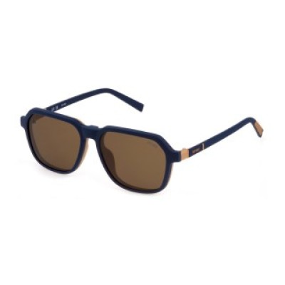 Sting Unisex Horn-Rimmed Polarized Reading Glasses UST473