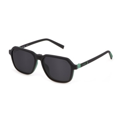 Sting Unisex Horn-Rimmed Polarized Reading Glasses UST473