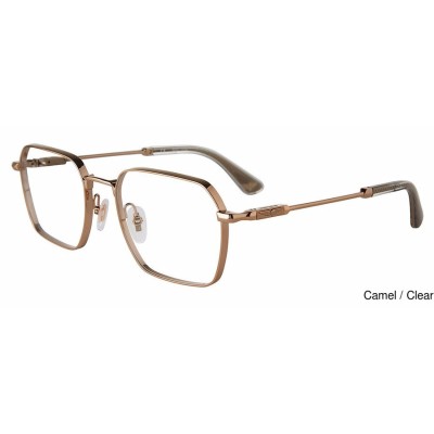 Police Unisex Metallic Reading Glasses VPLF87