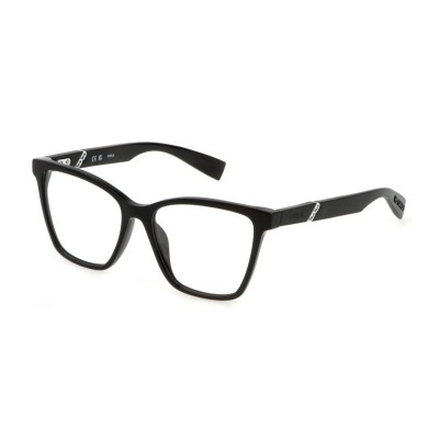 Furla Γυναικεία Κοκκάλινα Γυαλιά Οράσεως VFU668