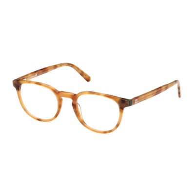 Guess Unisex Κοκκάλινα Γυαλιά Οράσεως GU50069