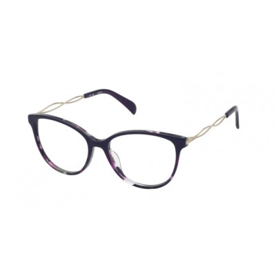 Tous Women Horn-Rimmed Reading Glasses VTOB72