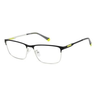 Polaroid Ανδρικά Μεταλλικά Γυαλιά Οράσεως PLD D495/G