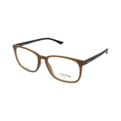 Polaroid Unisex Κοκκάλινα Γυαλιά Οράσεως PLD D488