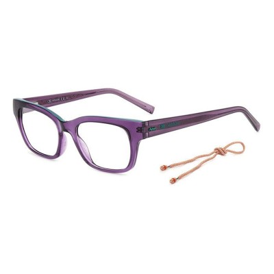 Missoni Γυναικεία Κοκκάλινα Γυαλιά Οράσεως MMI 0138
