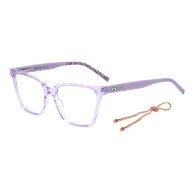 Missoni Γυναικεία Κοκκάλινα Γυαλιά Οράσεως MMI 0143