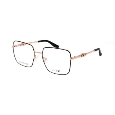 Guess Γυναικεία Μεταλλικά Γυαλιά Οράσεως GU2953
