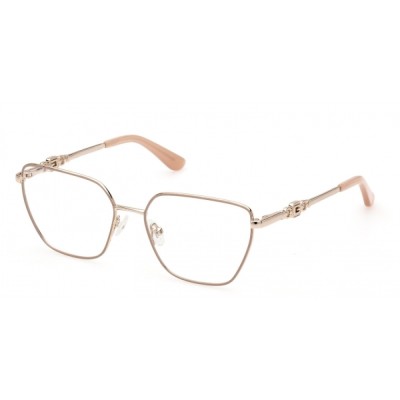 Guess Women Metallic Reading Glasses GU2952