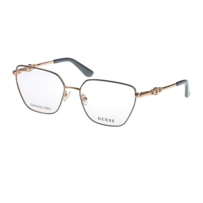 Guess Women Metallic Reading Glasses GU2952