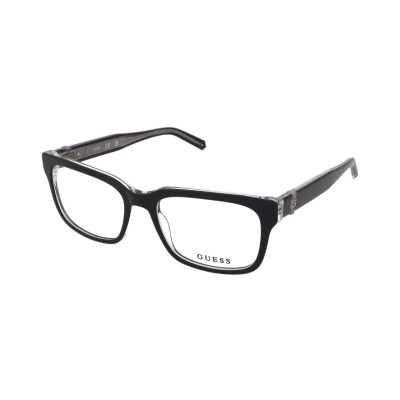 Guess Unisex Κοκκάλινα Γυαλιά Οράσεως GU50084