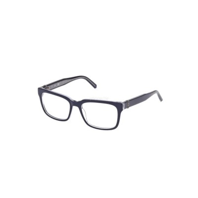Guess Unisex Horn-Rimmed Reading Glasses GU50084