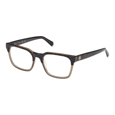 Guess Unisex Κοκκάλινα Γυαλιά Οράσεως GU50094
