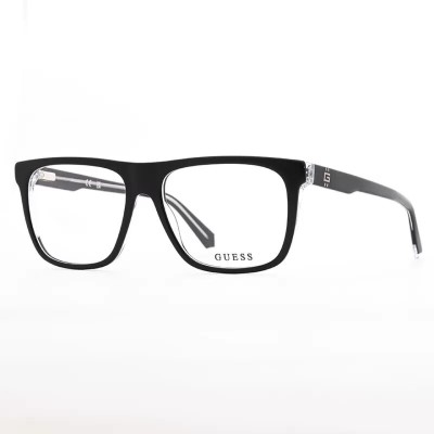 Guess Unisex Κοκκάλινα Γυαλιά Οράσεως GU50089