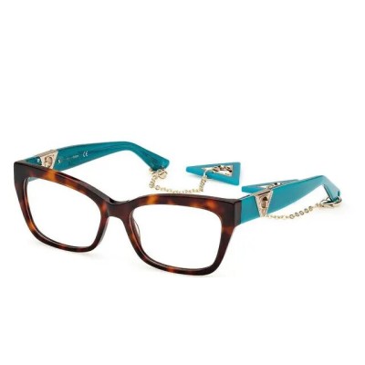 Guess Women Horn-Rimmed Reading Glasses GU2960