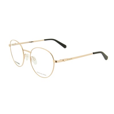 Love Moschino Γυναικεία Μεταλλικά Γυαλιά Οράσεως MOL581