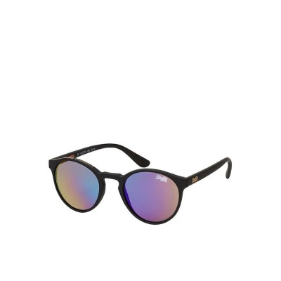 Superdry Unisex Κοκκάλινα Καθρέφτης Γυαλιά Ηλίου SARATOGA