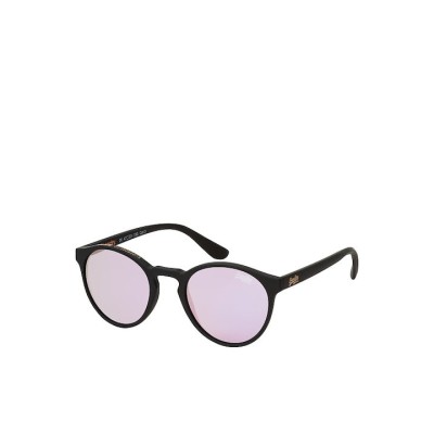 Superdry Unisex Κοκκάλινα Καθρέφτης Γυαλιά Ηλίου SARATOGA
