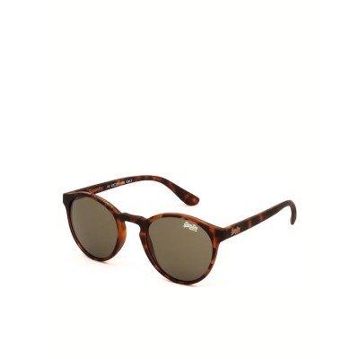 Superdry Unisex Κοκκάλινα Γυαλιά Ηλίου SARATOGA