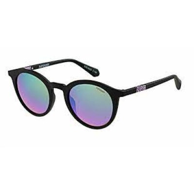 Superdry Unisex Κοκκάλινα Καθρέφτης Γυαλιά Ηλίου 5025