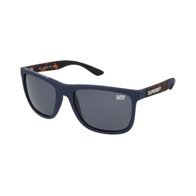 Superdry Unisex Κοκκάλινα Πολωτικά Γυαλιά Ηλίου RUNNERX