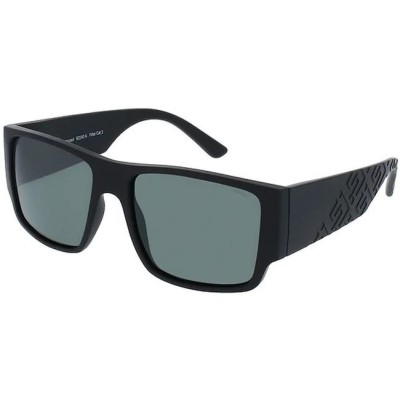 Invu Unisex Horn-Rimmed Polarized Sunglasses B2340