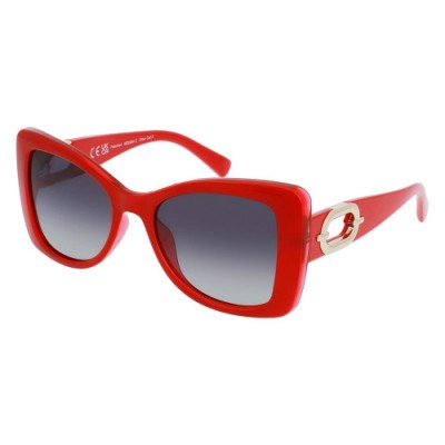 Invu Women Horn-Rimmed Polarized Sunglasses IB22464