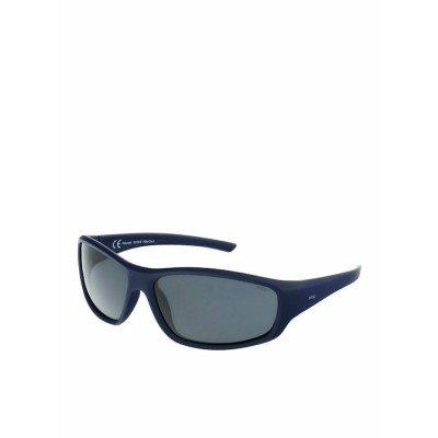 Invu Unisex Horn-Rimmed Polarized Sunglasses A2105