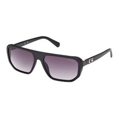 Guess Unisex Κοκκάλινα Ντεγκραντέ Γυαλιά Ηλίου GU00124