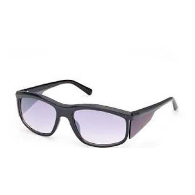 Guess Unisex Κοκκάλινα Καθρέφτης Γυαλιά Ηλίου GU00073