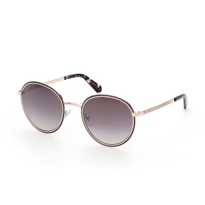 Guess Unisex Μεταλλικά Καθρέφτης Γυαλιά Ηλίου GU00047